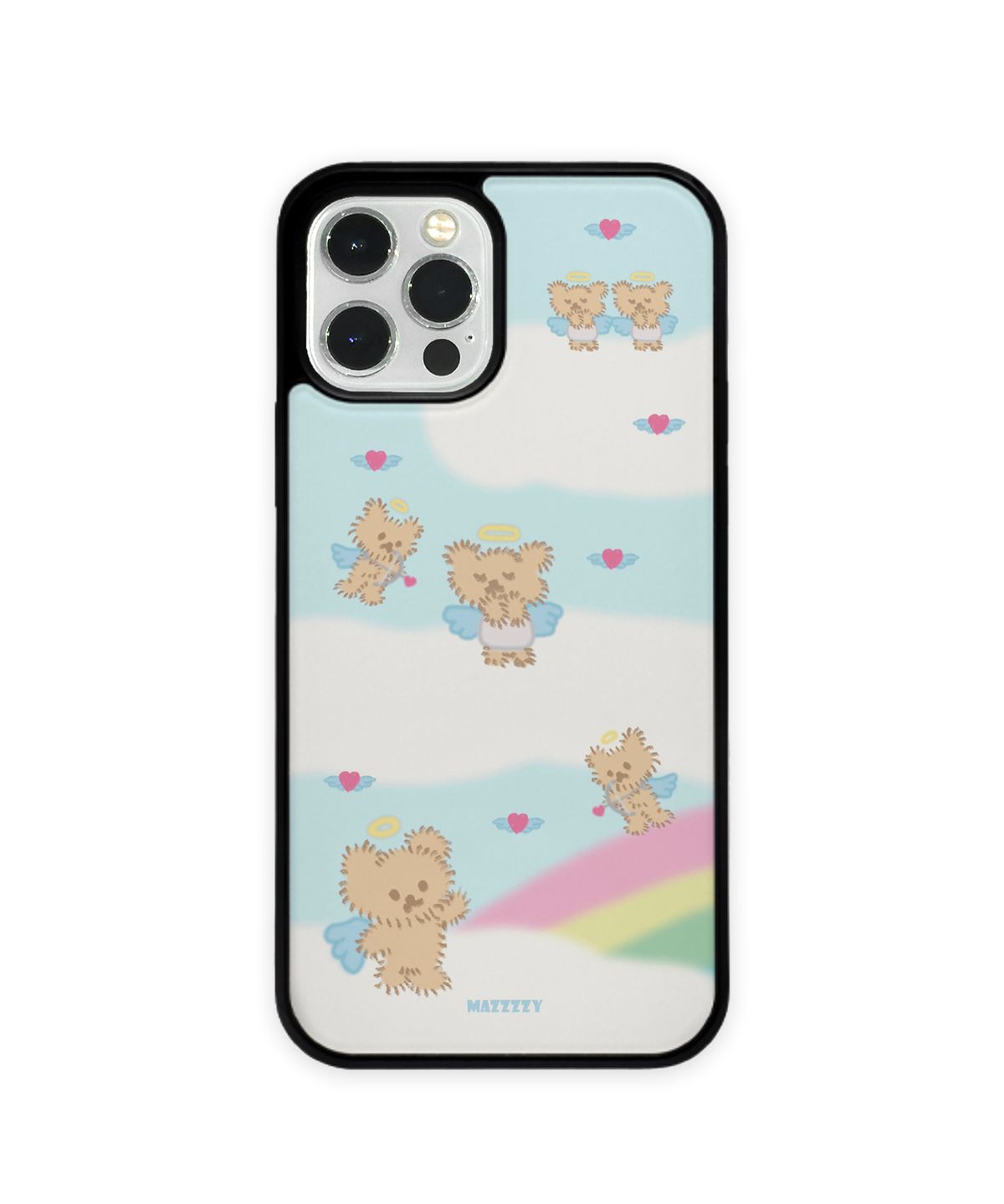 마찌(MAZZZZY) [Magsafe]Muffins Wish glass case