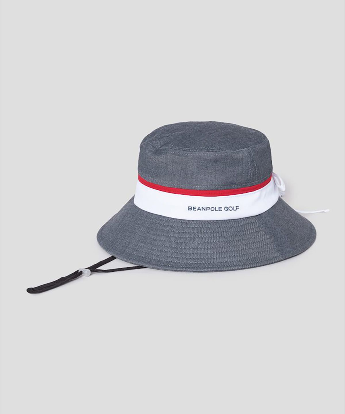 빈폴 액세서리(BEANPOLE ACCESSORY) 여성 배색 포인트 버킷햇 - 네이비