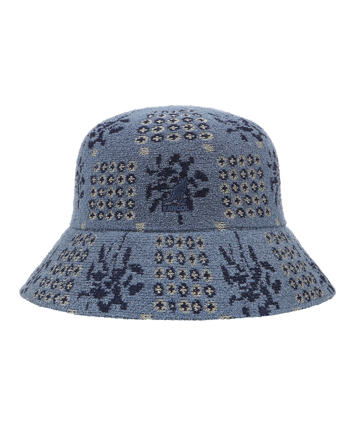 캉골(KANGOL) 레트로 콰인트 오드리 3752 블루