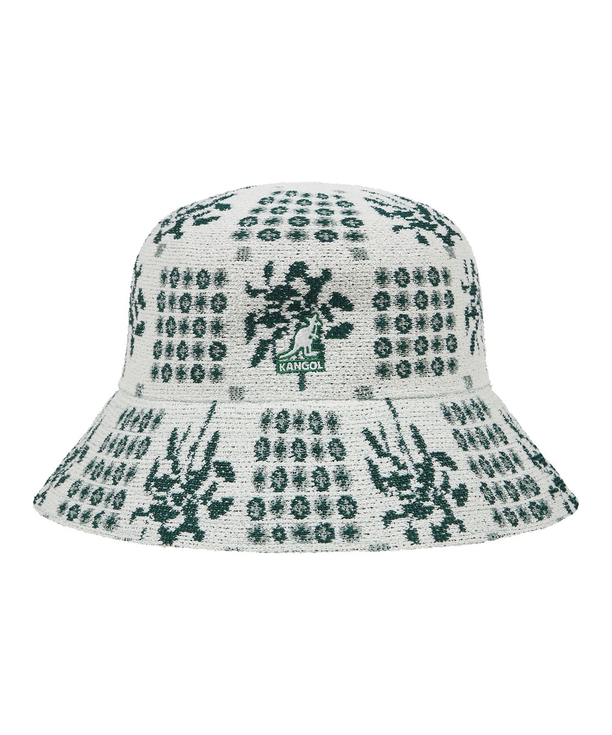 캉골(KANGOL) 레트로 콰인트 오드리 3752 화이트
