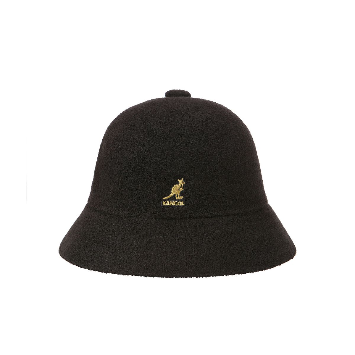 캉골(KANGOL) 버뮤다 캐주얼 0397 블랙골드