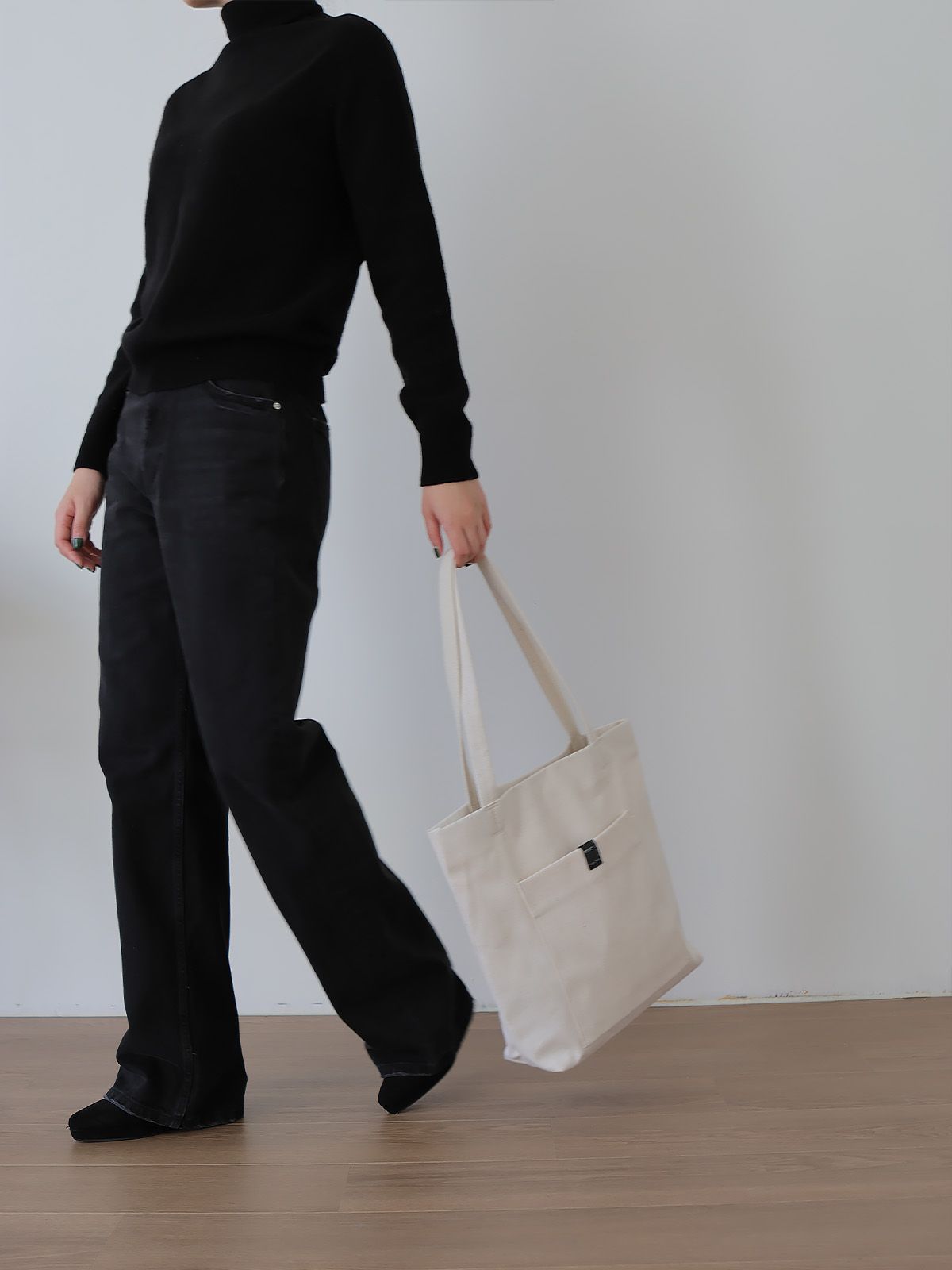 킬리안(KYLIAN) Tiker S Oxford 2color 티커 옥스포드 캔버스 숄더백