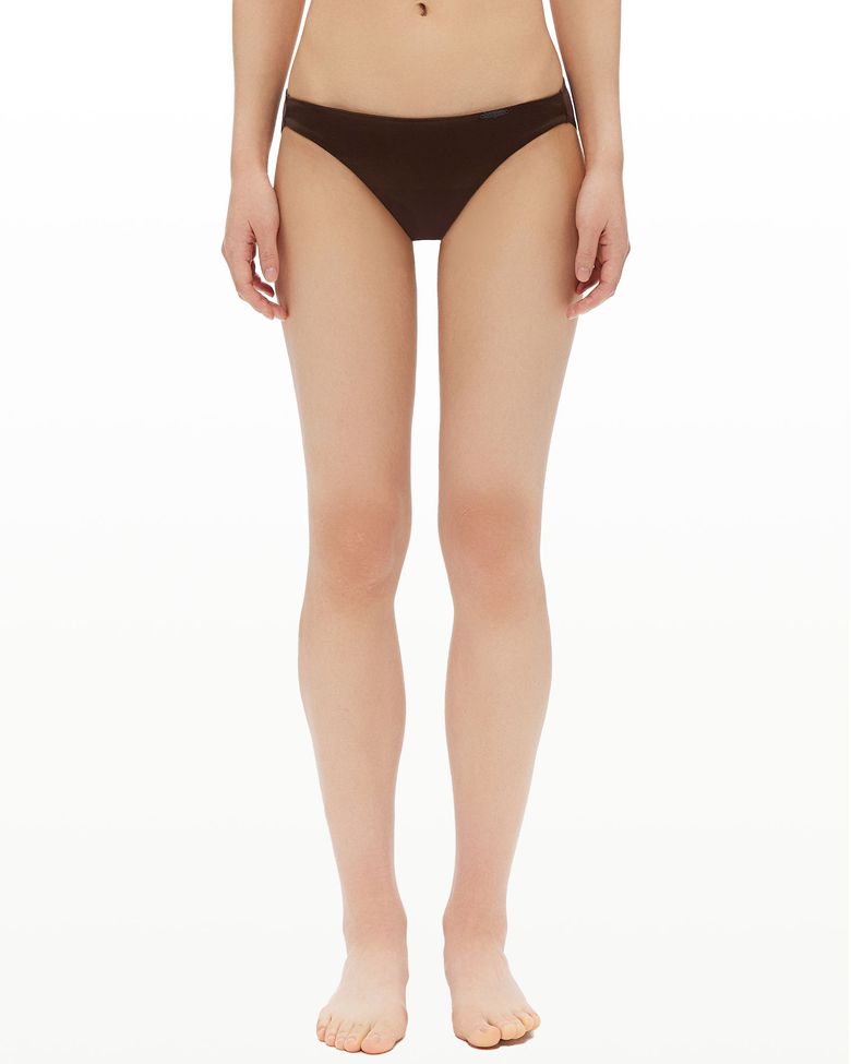 love silk brief_choco brown