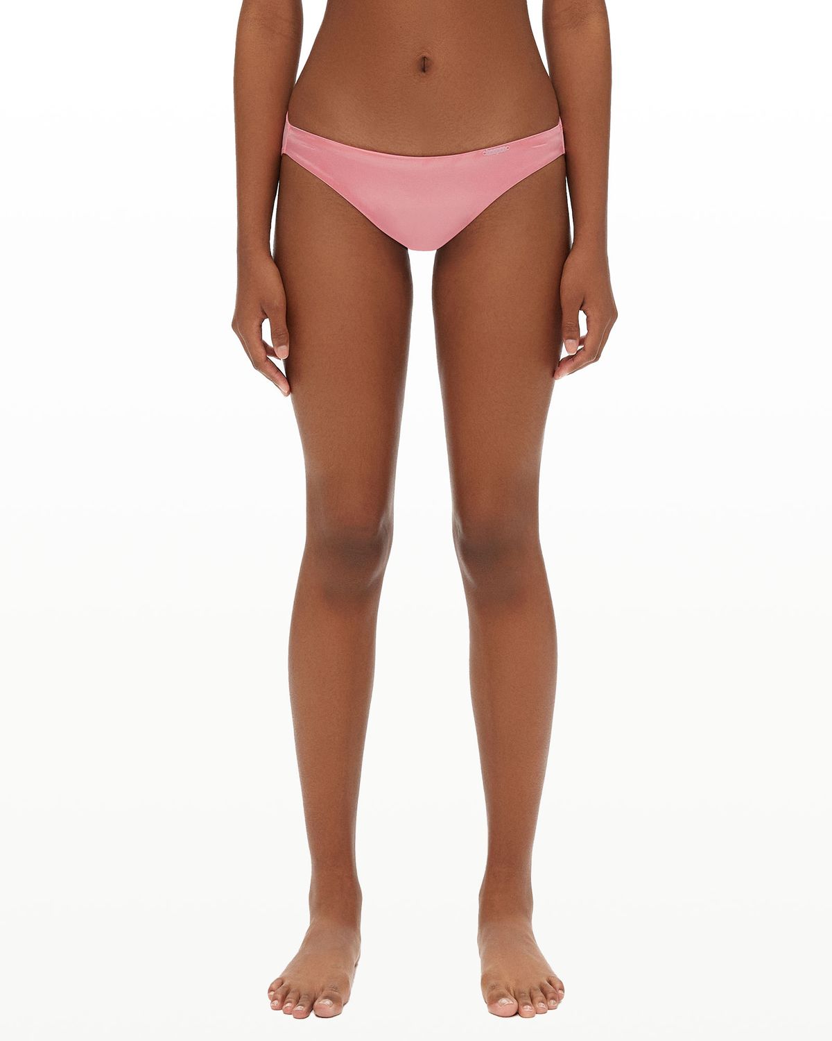 후포(HOOPOE) love silk brief_pink icing