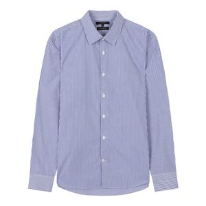 기획 스트라이프 셔츠 (FIBAA5305)