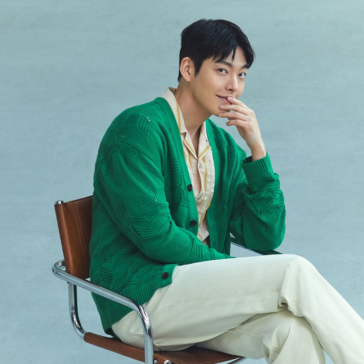 파렌하이트(FAHRENHEIT) 스카시 가디건 (FIUCA8331)