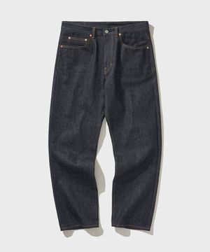 100 WESTERNER SELVAGE DENIM [Indigo]