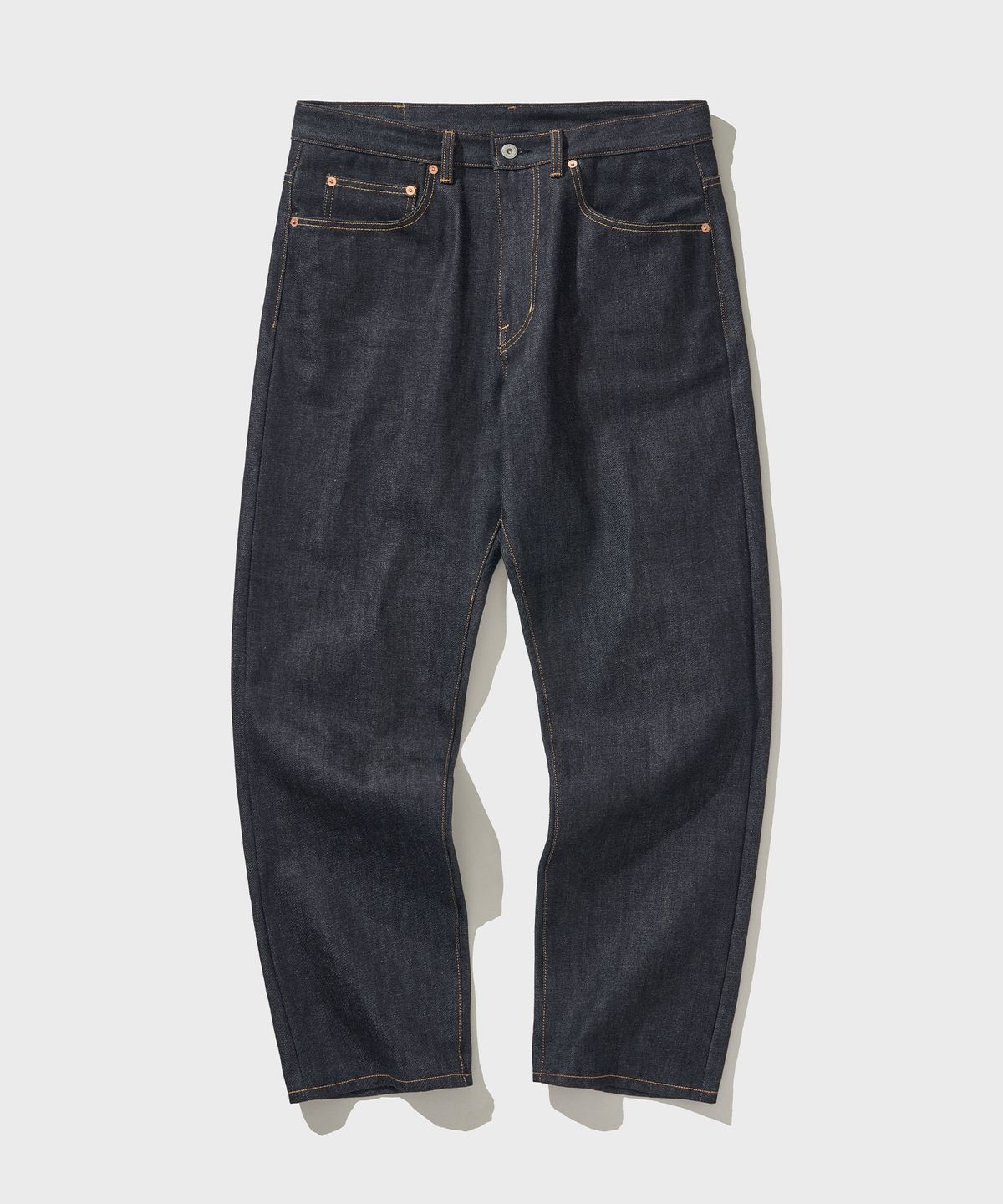 비디알(VDR) 100 WESTERNER SELVAGE DENIM [Indigo]