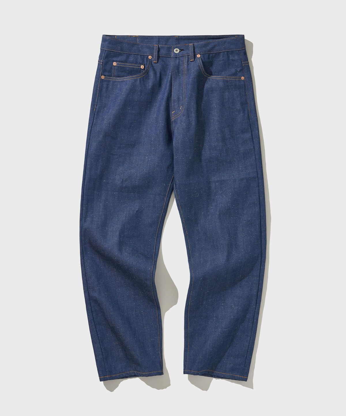 비디알(VDR) 100 WESTERNER SELVAGE DENIM [Blue]