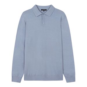 [WASHABLE] 솔리드 티에리 니트 (FIUCA8502)