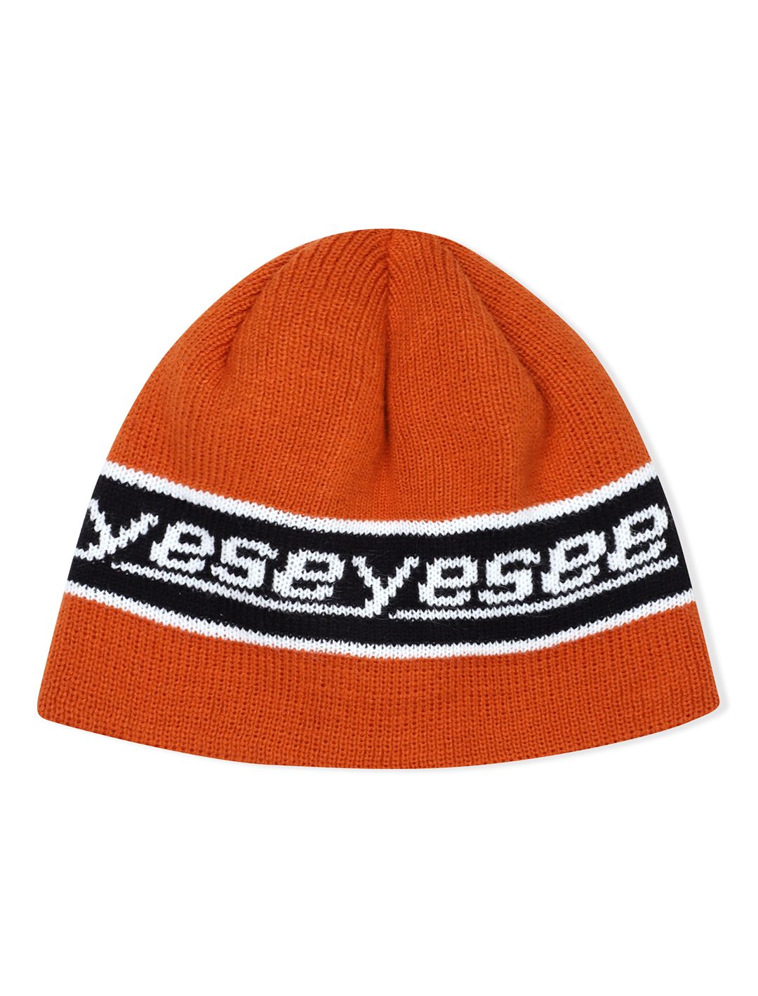 YESEYESEE Work Beanie Orange ORANGE