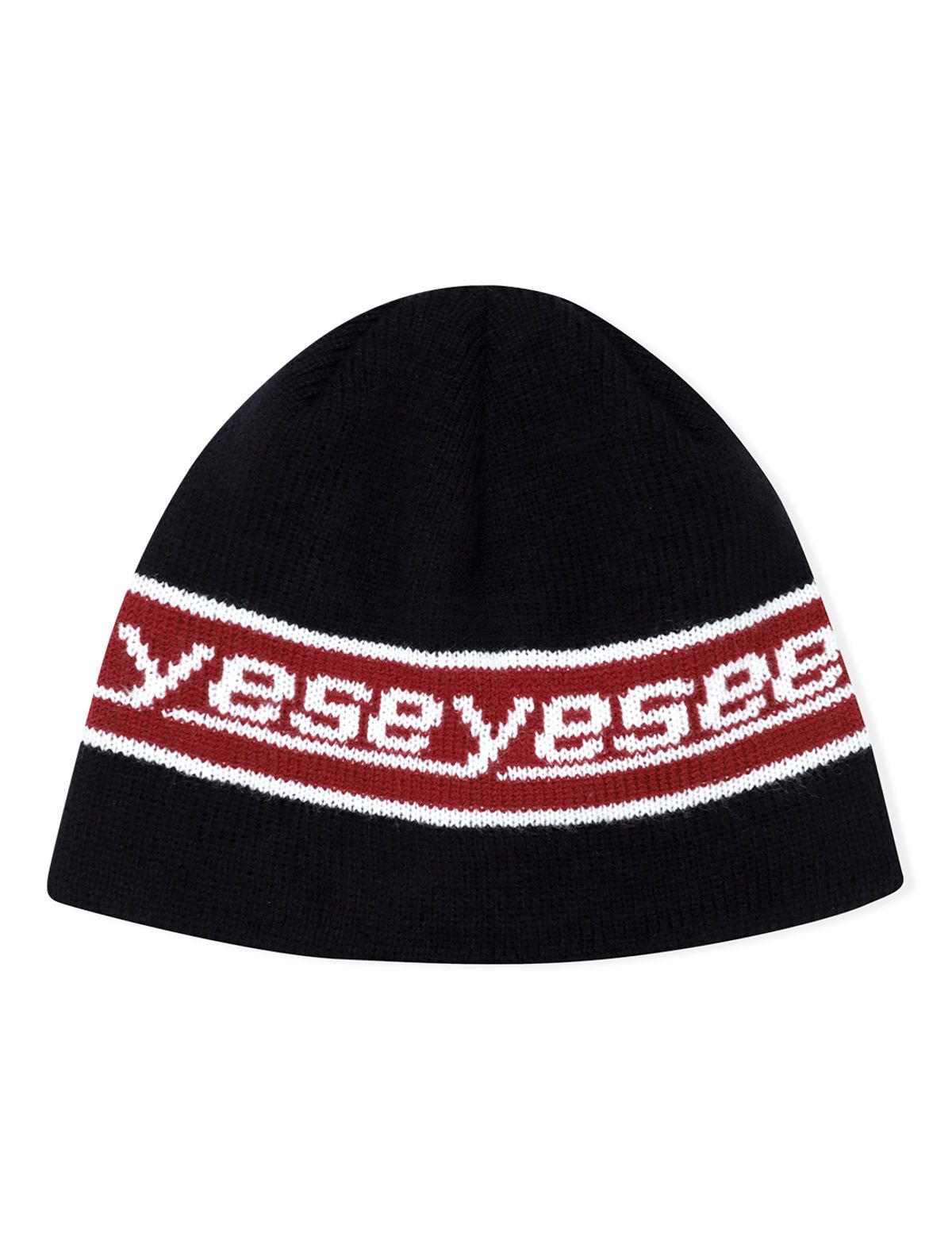 예스아이씨(YESEYESEE) Work Beanie Black