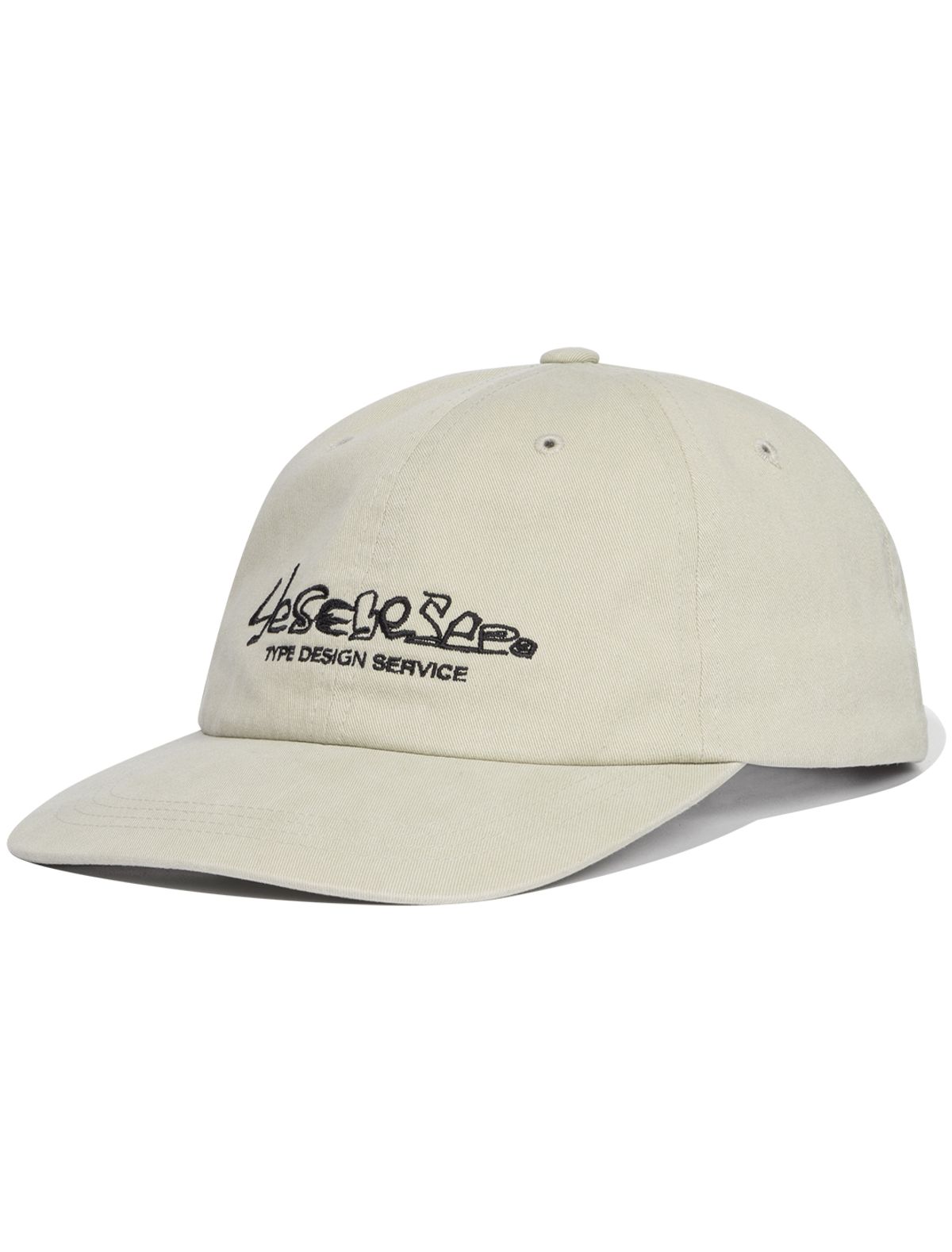 예스아이씨(YESEYESEE) C-Type Cap Beige