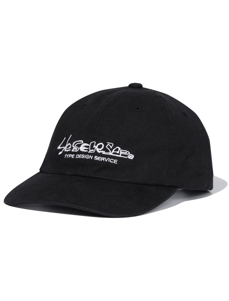 C-Type Cap Black
