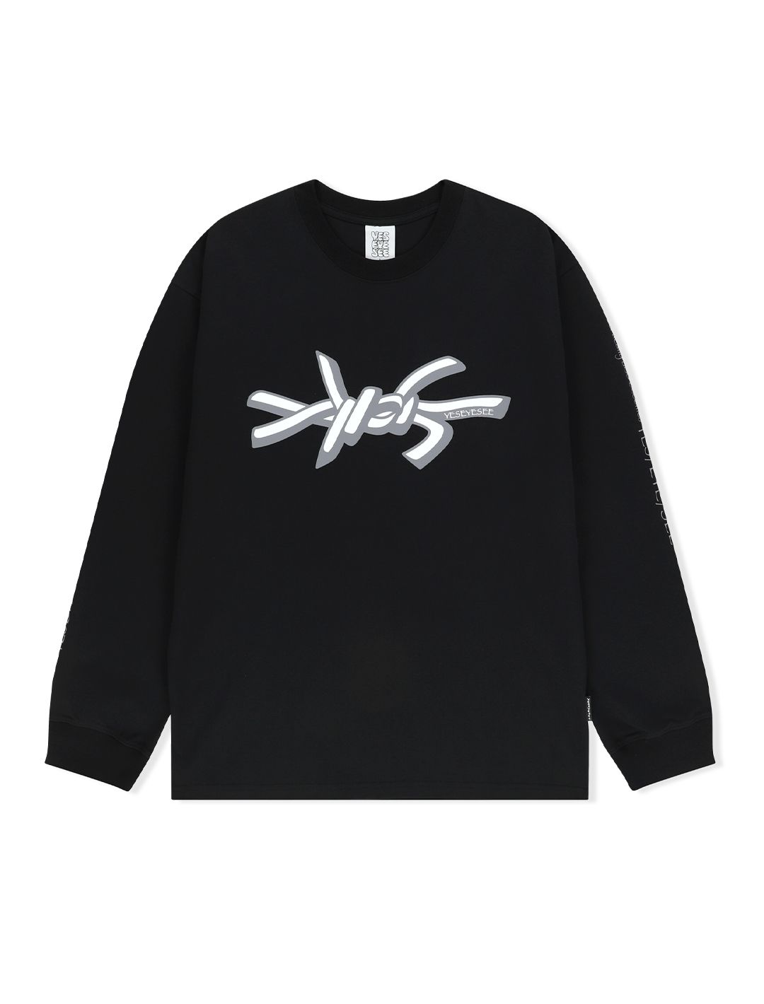 ★2022SS新作★YESEYESEE★WORLD WIDE LONG SLEEVE yeseyesee®