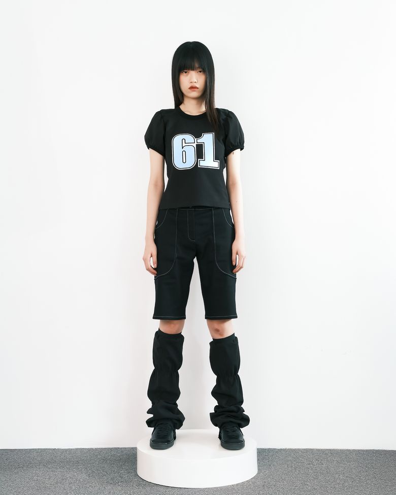 Quaint Pants in Black