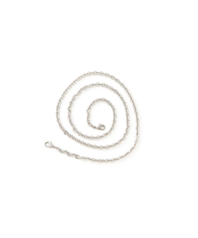 Cross Chain - Silver