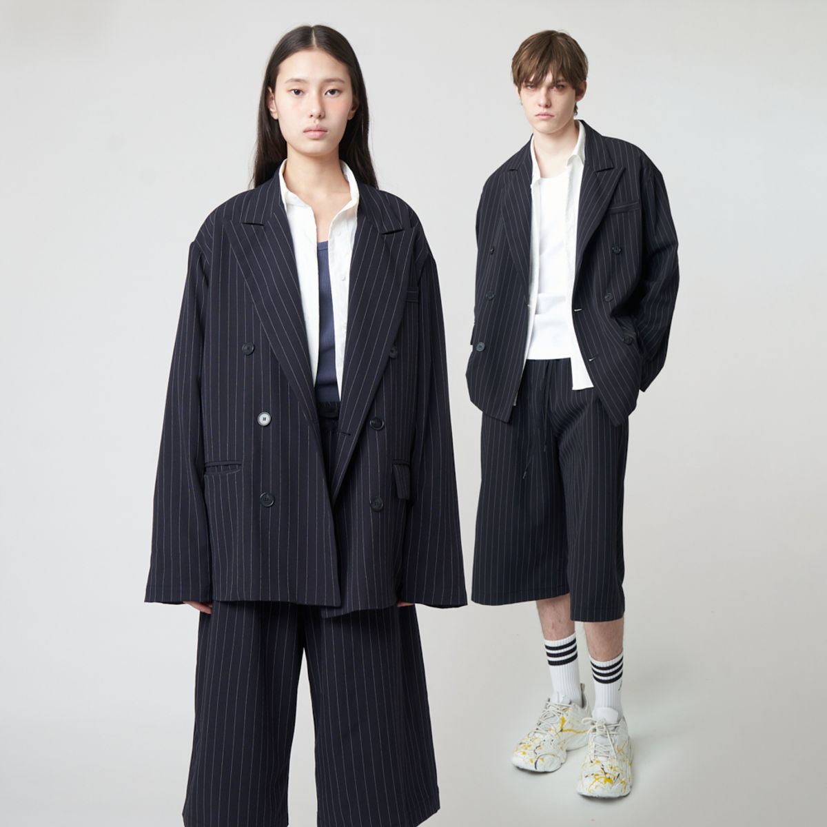 애스플래폼(ATHPLATFORM) AU51JK06 더블 브레스티드 자켓_네이비