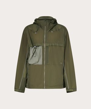 (공용) 래티튜드 플라이트 윈드 자켓 - 아미 그린 / FOA4068287CE