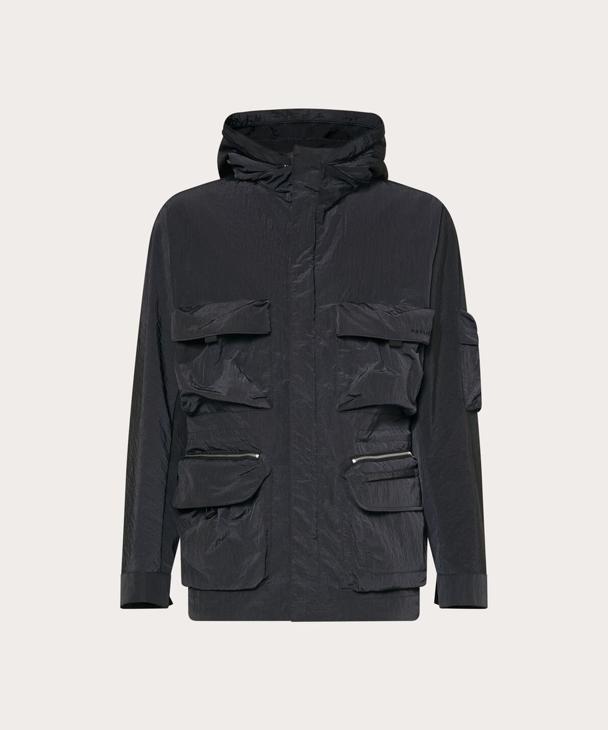 오클리(OAKLEY) (공용) 리버스 필드 자켓 - 블랙 아웃 / FOA40684702E