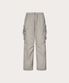 (공용) 래티튜드 플라이트 카고 팬츠 - 시멘트 / FOA406829314