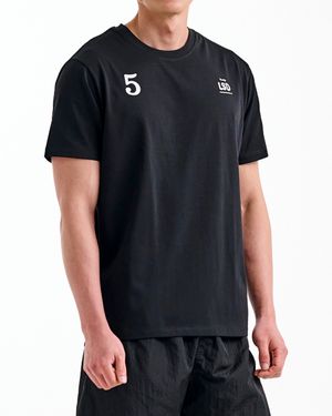 Do it Run T-Shirt Black