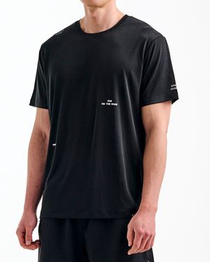 Mind set T-Shirt Black