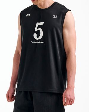 LSD Training Tank Black