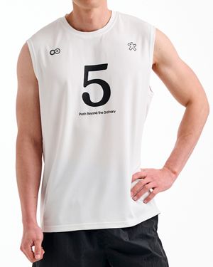 LSD Training Tank White