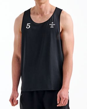 Ordinary Singlet Black