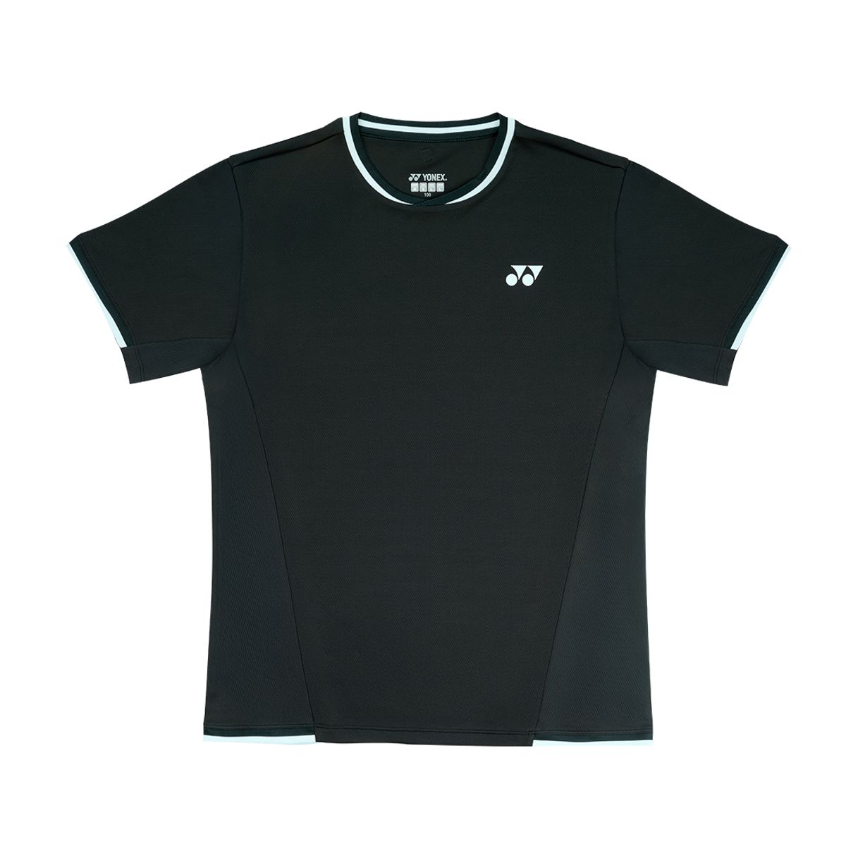 요넥스(YONEX) 255TS003M 카키 그레이 남성용 변형 절개 테니스 게임웨어