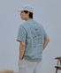 코튼 피크닉 반팔 티셔츠 (S25MUFTS60) Mint