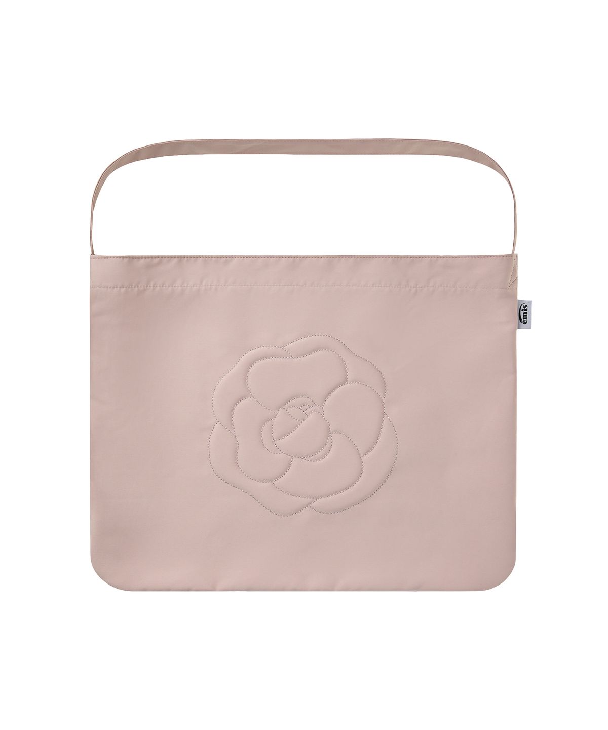 이미스(EMIS) ROSE STITCH ECO BAG-PINK