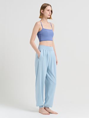 뉴 소프트 하렘 팬츠(FMPT1014W)_데이스카이