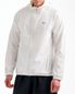 hooded Traning jacket White