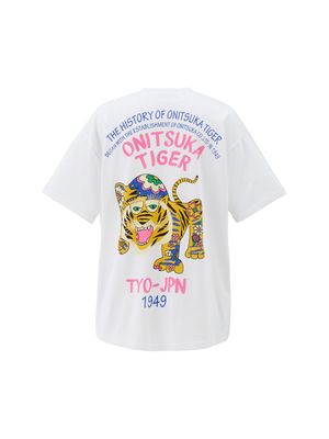 오버사이즈 그래픽 티셔츠 2183B531_100