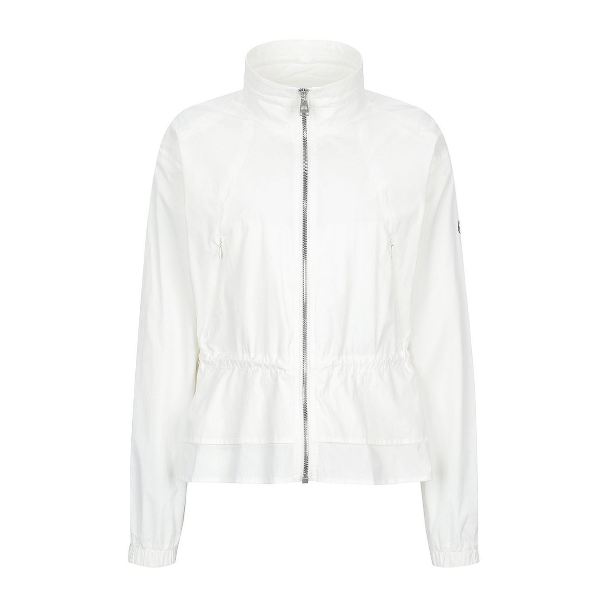 마틴골프(MARTINE GOLF) Flared Windbreaker_White