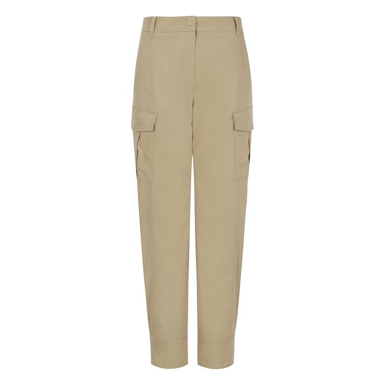 Pocket Jogger Pants_Beige