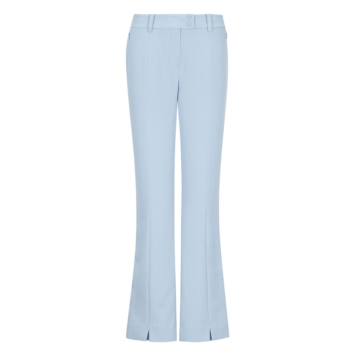 마틴골프(MARTINE GOLF) Bootcut Pants_S/Blue