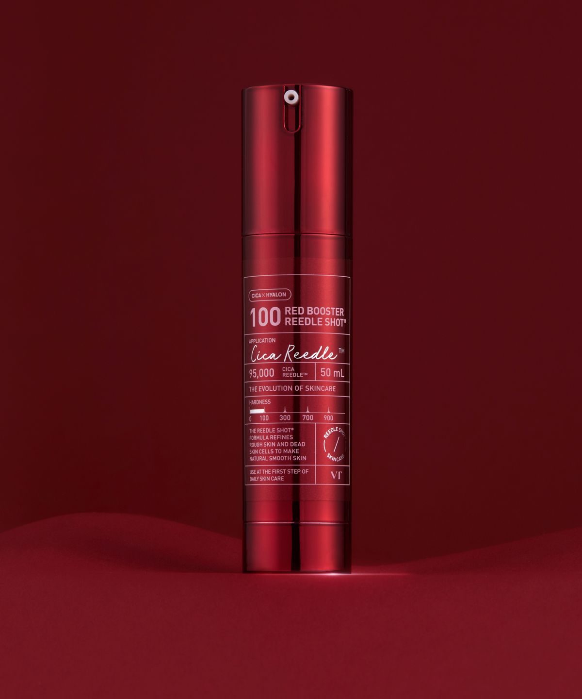 브이티코스메틱(VT COSMETICS) VT 레드 부스터 리들샷 100