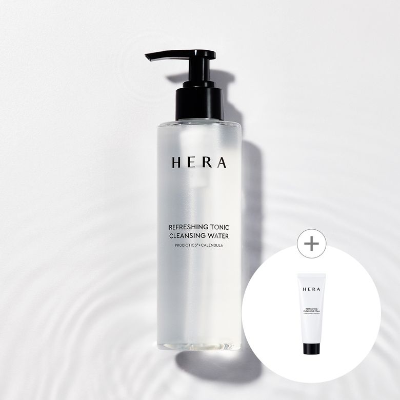 리프레싱 토닉 클렌징워터 200ML