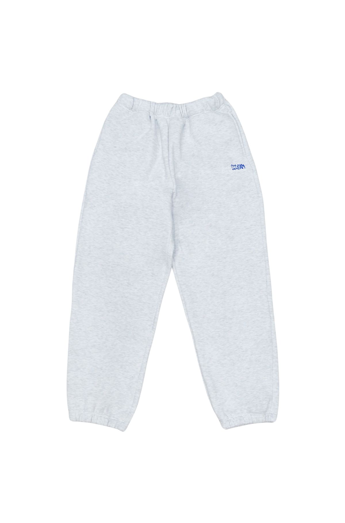 베이스크림(BASECREAM) Basement Sweat Pants Light Gray