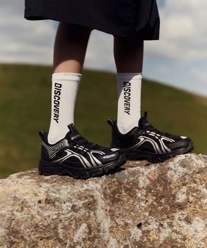 하이퍼 샌디 키즈 (Mg.Black)