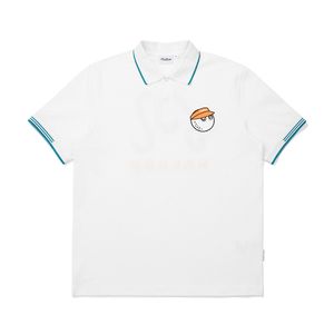 M 베이직 피케 폴로 티셔츠 WHITE (MAN)