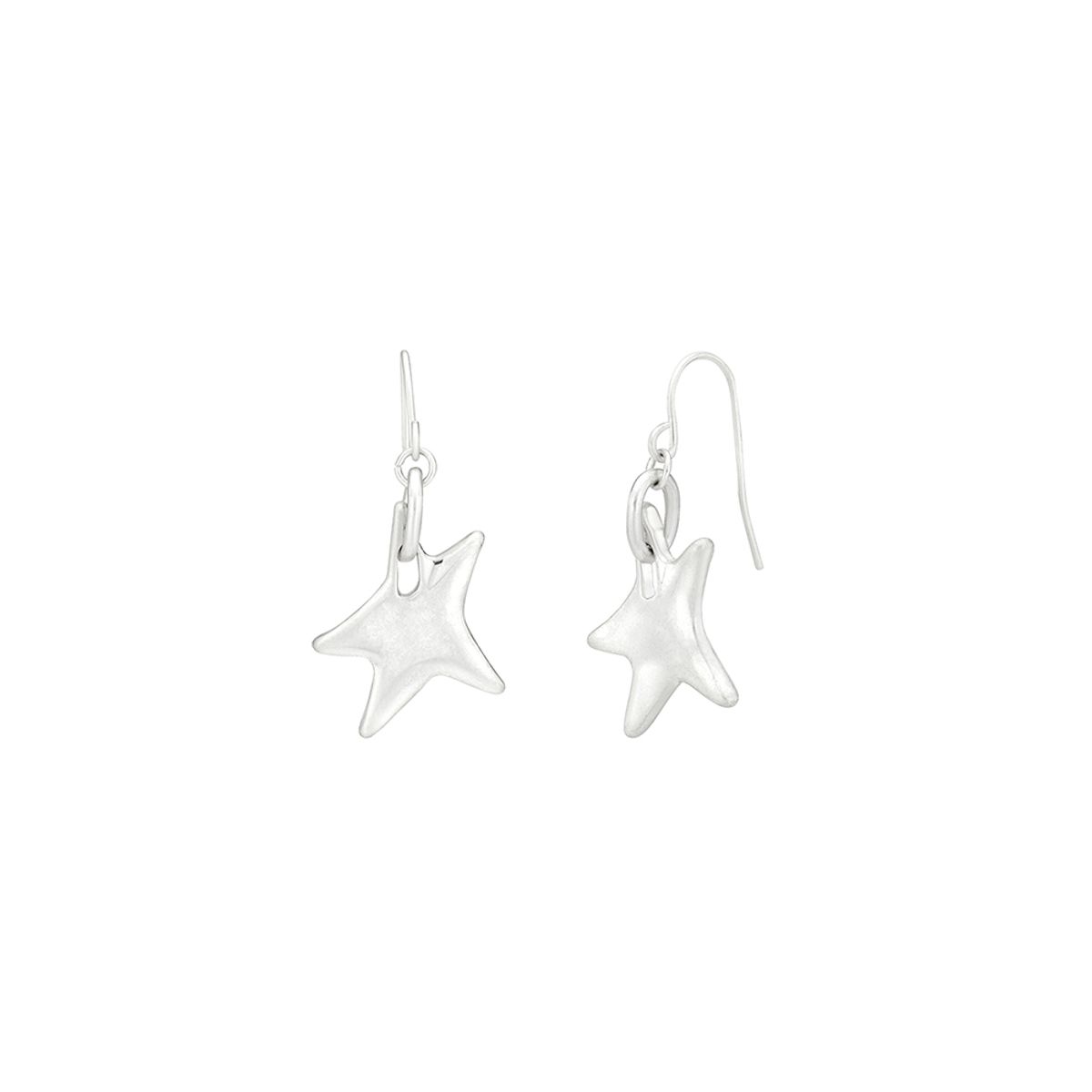 스칼렛또(SCALETTO) FF002 Fairy-Tale Star Drop Earrings