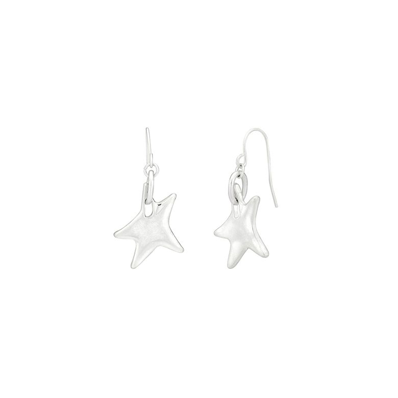 FF002 Fairy-Tale Star Drop Earrings