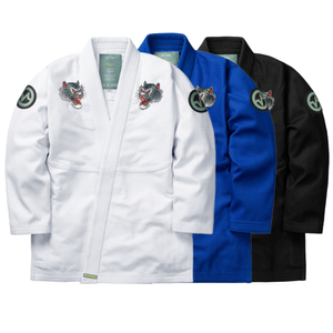 주짓수 도복 바이탈 브라질리언 타이거(Brazilian Tiger)