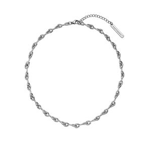 FFM001 Dog Bone Chain Necklace