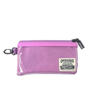 OG 쉴드 더블 사이드 파우치-퍼플