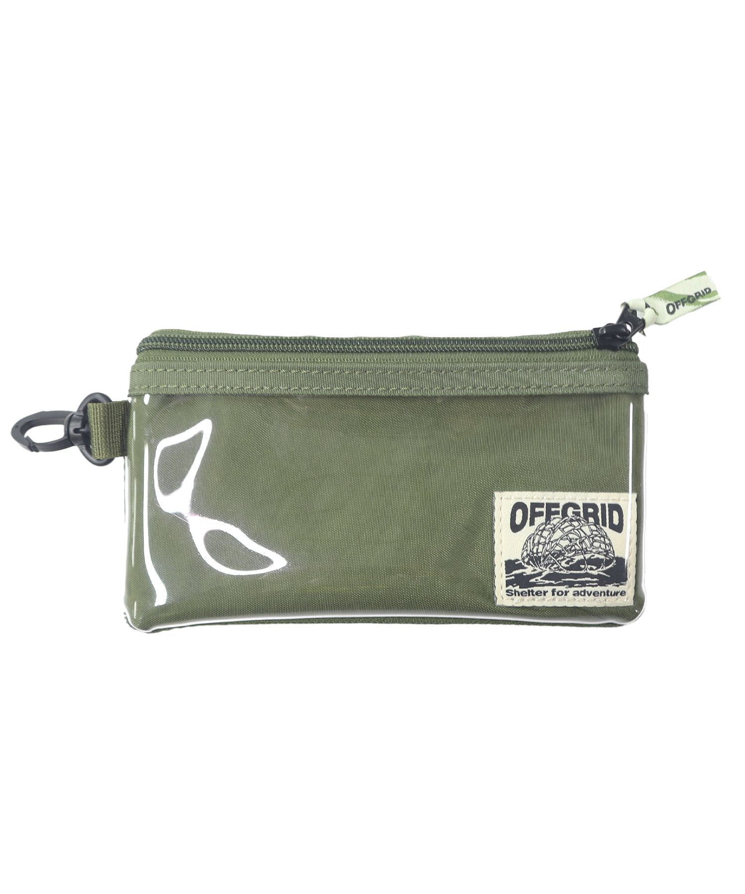 musinsa LETERIE バッグ MUSINSA | MAISON MINED TWO BUCKLE MESSENGER BAG